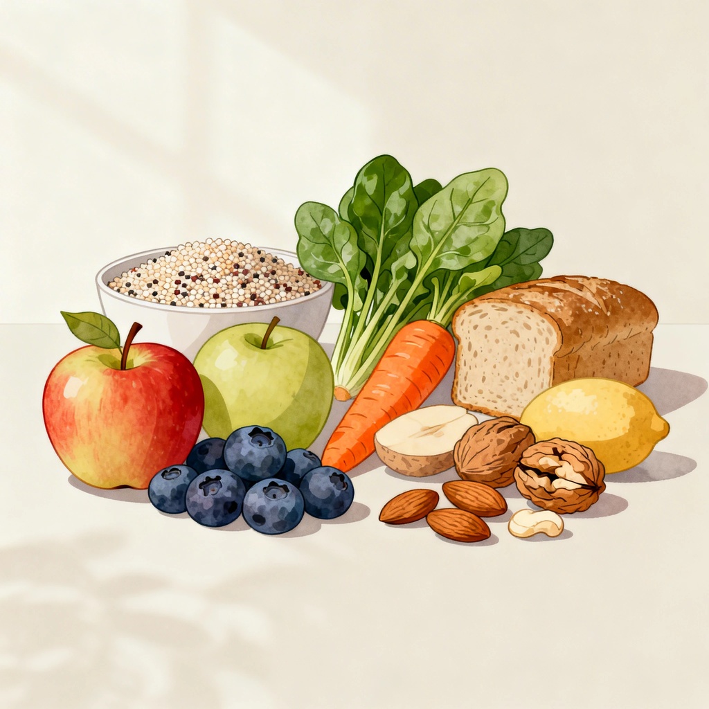 10 svakodnevnih namirnica za poboljšanje zdravlja